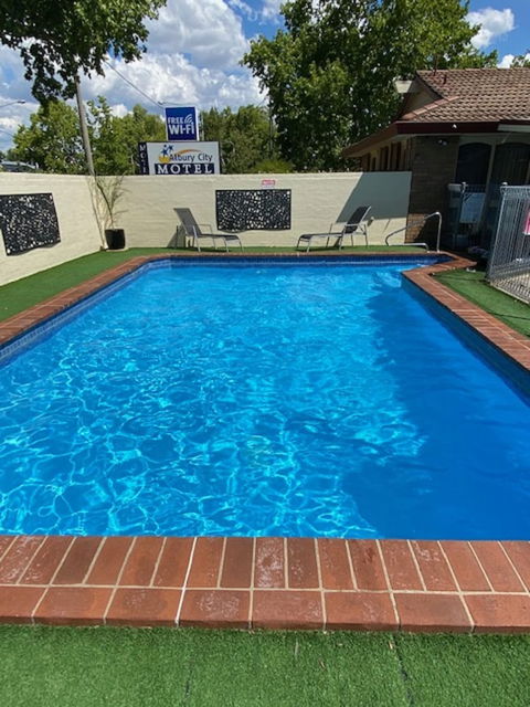 Albury City Motel - Hotel Accommodation 2
