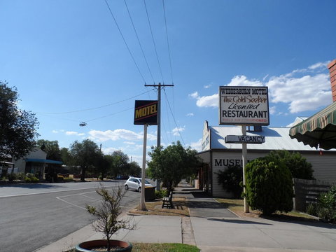 Wedderburn Goldseeker Motel - Hotel Accommodation 0
