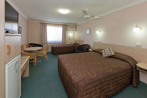 Abraham Lincoln Motel - Hotel Accommodation 6