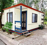 Wangaratta Caravan Park - Hotel Accommodation