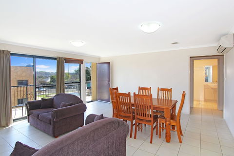 Amberoo Apartments Tamworth - Hotel Accommodation 6