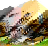 Amberoo Apartments Tamworth - Hotel Accommodation