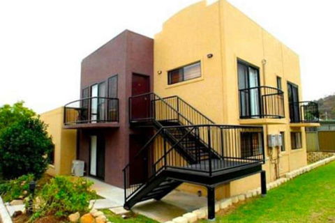 Amberoo Apartments Tamworth - Hotel Accommodation 0