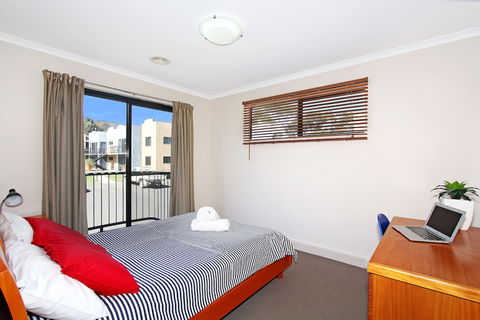 Amberoo Apartments Tamworth - Hotel Accommodation 5