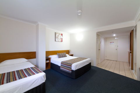 Rockhampton Serviced Apartments - Hotel Accommodation 6