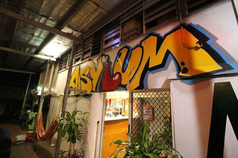 Asylum Cairns Hostel - Hotel Accommodation 2