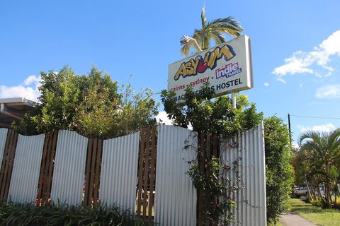 Asylum Cairns Hostel - Hotel Accommodation 1