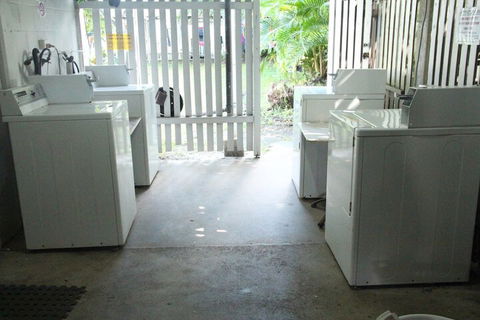 Asylum Cairns Hostel - Hotel Accommodation 7