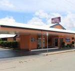 Parkside Motel - Hotel Accommodation