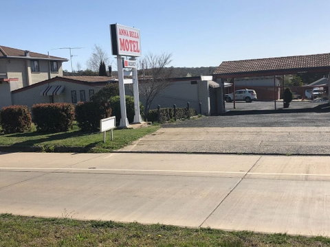 Anna Bella Motel - Hotel Accommodation 2