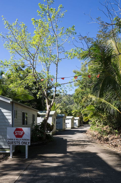 Kipara Tropical Rainforest Retreat - Hotel Accommodation 0