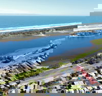 Cunningham Shore Motel - Hotel Accommodation