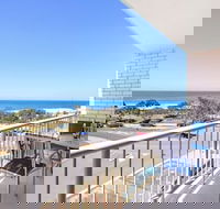 Capeview Apartments Caloundra - Hotel Accommodation