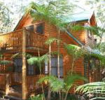 Springbrook Mountain Chalets - Hotel Accommodation