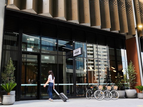 Abode Woden - Hotel Accommodation 1