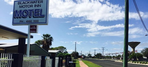 Blackwater Motor Inn - Hotel Accommodation 0