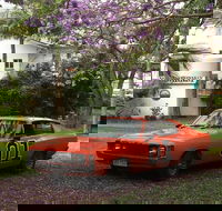 Plantation Retro Motel Tyndale