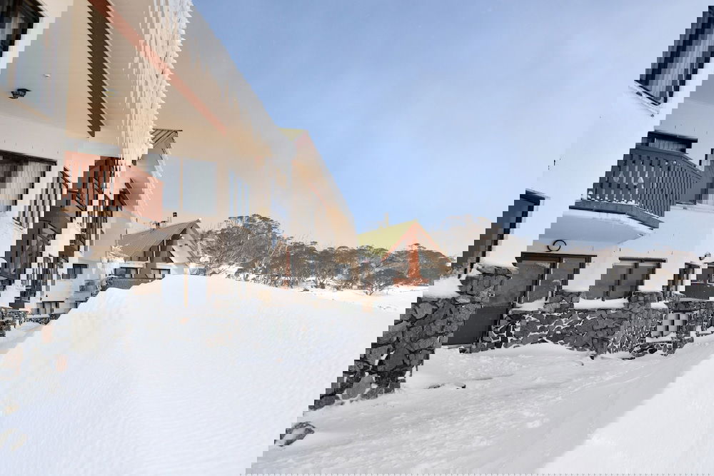 Perisher Valley NSW Hotel Accommodation