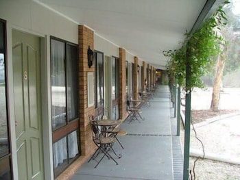 Jolly Swagman Motor Inn Holbrook - Hotel Accommodation 3