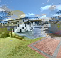 Acclaim Rose Gardens Beachside Holiday Park - Hotel Accommodation