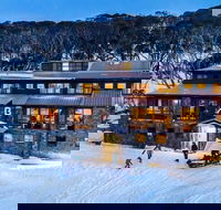 Boonoona Ski Lodge - Hotel Accommodation