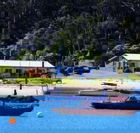 Quarantine Bay Beach Cottages - Hotel Accommodation