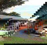 Abel Tasman Caravan Park - Hotel Accommodation