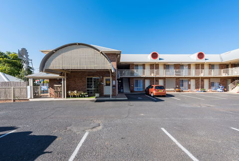 Shearing Shed Motor Inn - Hotel Accommodation 3