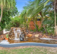 Narrabri Big Sky Caravan Park - Hotel Accommodation