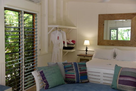 Sejala Beach Huts - Hotel Accommodation 5