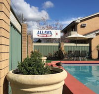 Albury Allawa Motor Inn - Hotel Accommodation