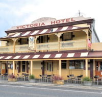 Victoria Hotel - Strathalbyn - Hotel Accommodation