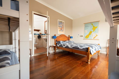 The Belfry Guesthouse - Hotel Accommodation 5