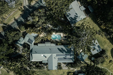 Cape Byron Retreat - Hotel Accommodation 0