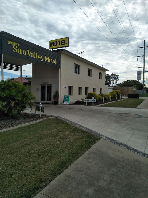 Sun Valley Motel Biloela - Hotel Accommodation 1