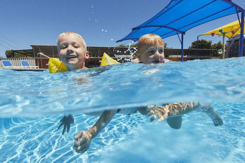 BIG4 Breeze Holiday Parks Busselton - Hotel Accommodation 2