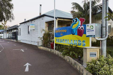 BIG4 Breeze Holiday Parks Busselton - Hotel Accommodation 1
