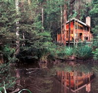 Woodlands Rainforest Retreat - Hotel Accommodation