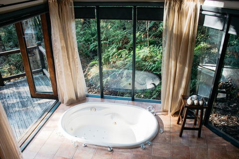 Woodlands Rainforest Retreat - Hotel Accommodation 7