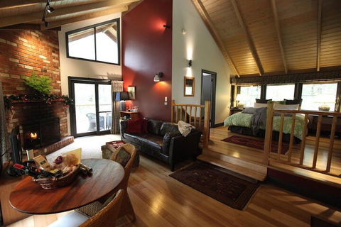 Woodlands Rainforest Retreat - Hotel Accommodation 6
