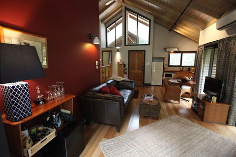 Woodlands Rainforest Retreat - Hotel Accommodation 3