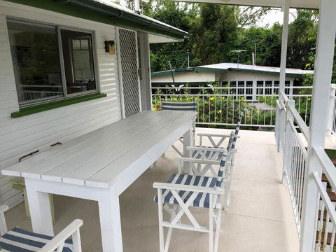 Daggoombah Holiday Home Magnetic Island - Hotel Accommodation 1