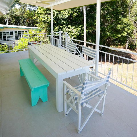 Daggoombah Holiday Home Magnetic Island - Hotel Accommodation 4