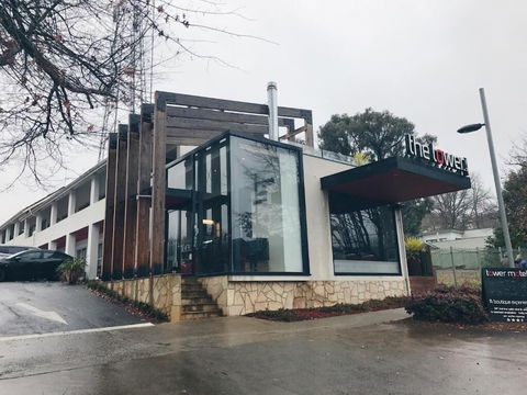 Tower Motel - Hotel Accommodation 0