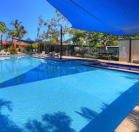 Anchorage Holiday Park - Iluka - Hotel Accommodation