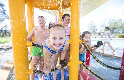 BIG4 Karuah Jetty Holiday Park - Hotel Accommodation 5