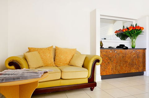 Mackellar Motel - Hotel Accommodation 2