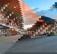 Albury Winsor Park Motor Inn - Hotel Accommodation