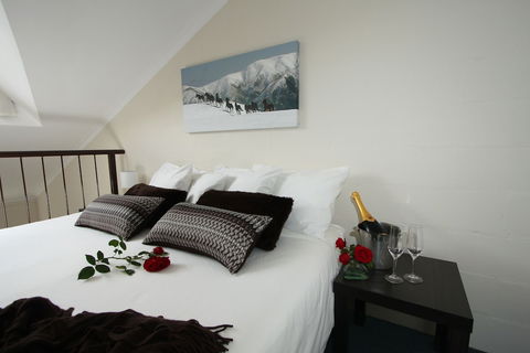Summit Ridge Alpine Lodge - Hotel Accommodation 6