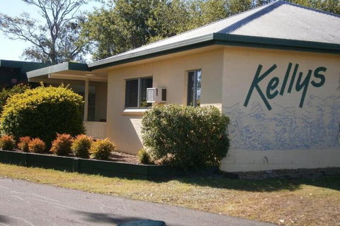 Kellys Motel Oakey - Hotel Accommodation 4